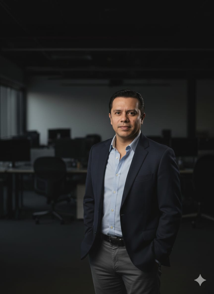 Gerardo Osorio García, Consultor Principal